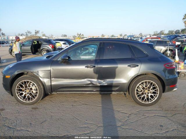Porsche Macan S Image 4