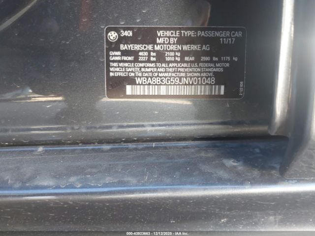 BMW 3 Series Image 6