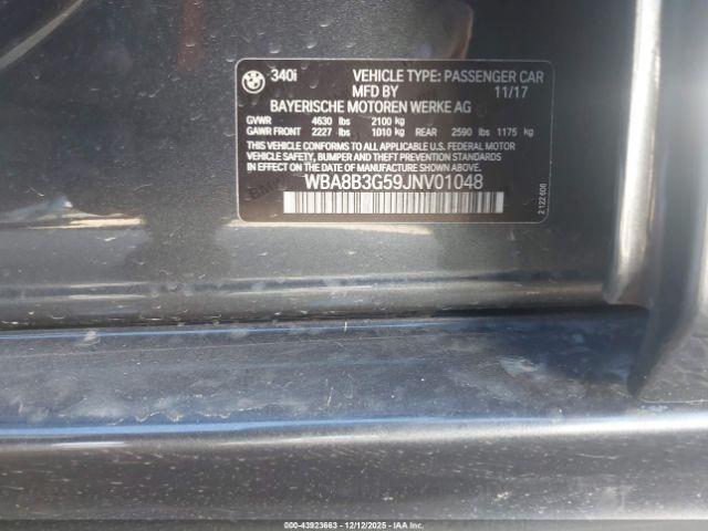 BMW 3 Series Image 6