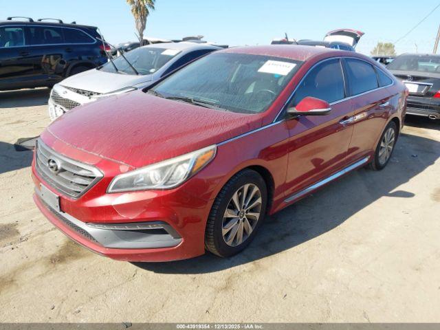 Hyundai SONATA Sport Image 14