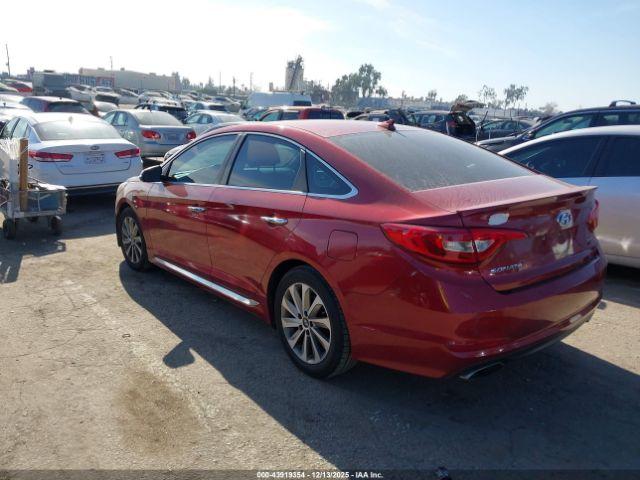 Hyundai SONATA Sport Image 15