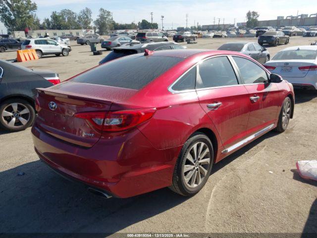 Hyundai SONATA Sport Image 16