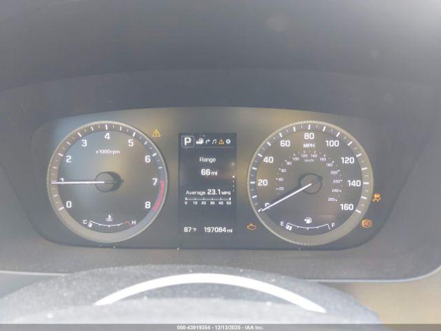 Hyundai SONATA Sport Image 4