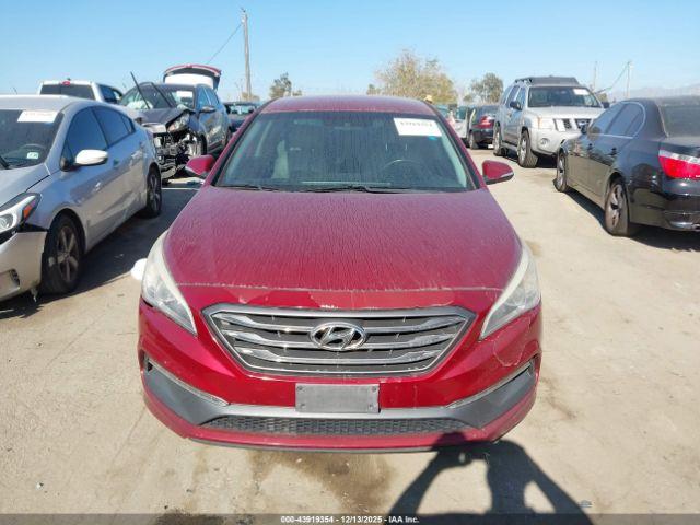 Hyundai SONATA Sport Image 9