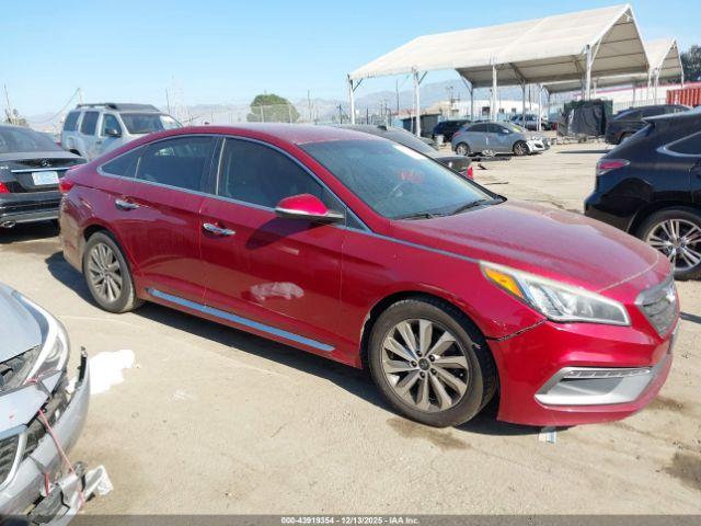 Hyundai SONATA Sport Image 17