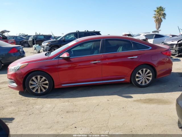 Hyundai SONATA Sport Image 10