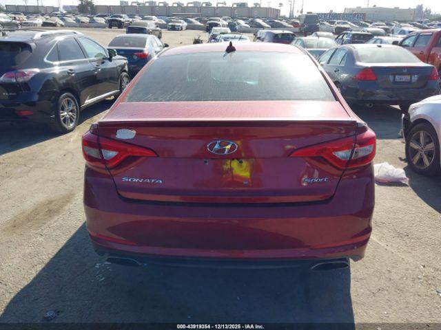 Hyundai SONATA Sport Image 11