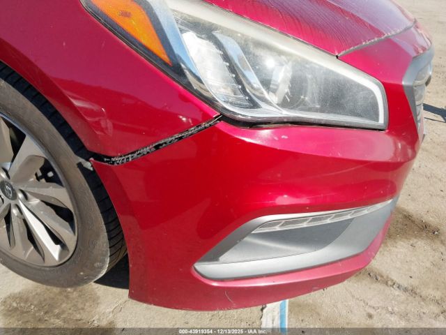 Hyundai SONATA Sport Image 12