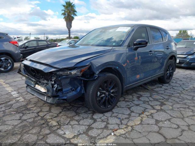 Mazda Cx Carbon Edition Turbo Image 3