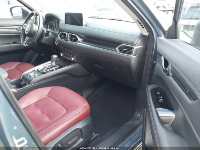 Mazda Cx Carbon Edition Turbo Image 13