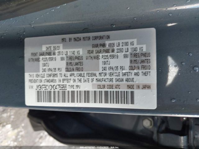 Mazda Cx Carbon Edition Turbo Image 16