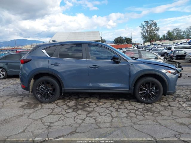 Mazda Cx Carbon Edition Turbo Image 8