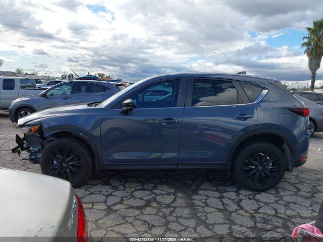 Mazda Cx Carbon Edition Turbo Image 9