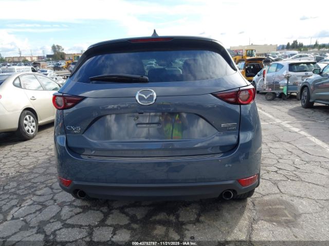 Mazda Cx Carbon Edition Turbo Image 11