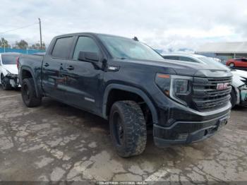  Salvage GMC Sierra 1500