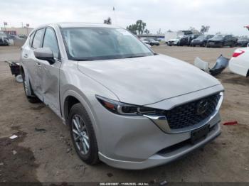  Salvage Mazda Cx