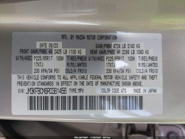 Mazda Cx 2.5 S Preferred Image 9