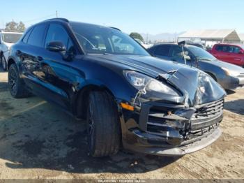  Salvage Porsche Macan