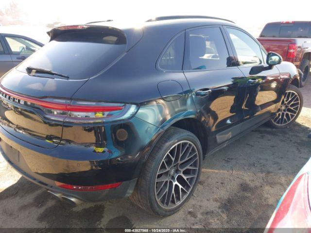 Porsche Macan S Image 16