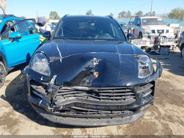 Porsche Macan S Image 3