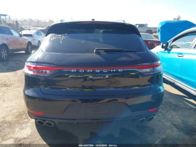 Porsche Macan S Image 15