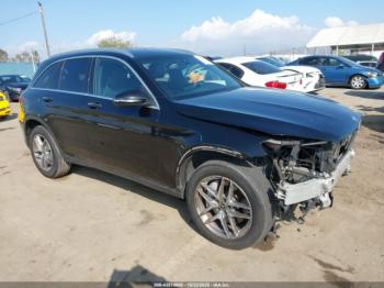  Salvage Mercedes-Benz GLC