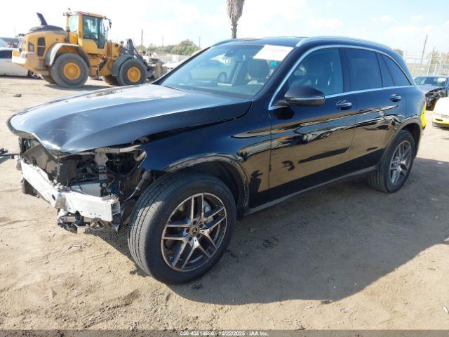 Mercedes-Benz GLC 4matic Image 4