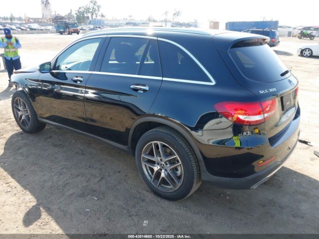 Mercedes-Benz GLC 4matic Image 3