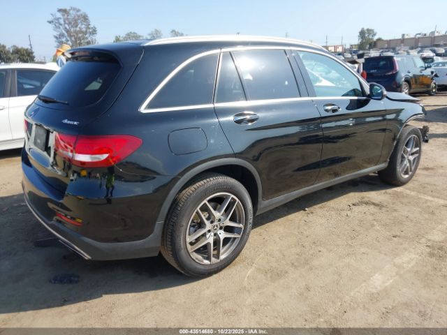 Mercedes-Benz GLC 4matic Image 7