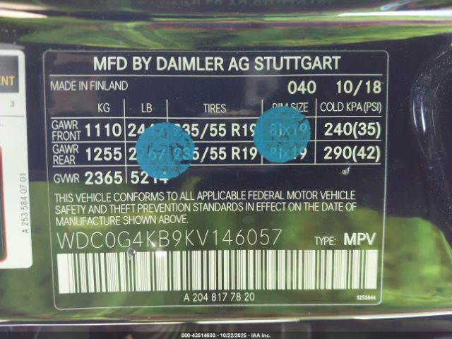 Mercedes-Benz GLC 4matic Image 16