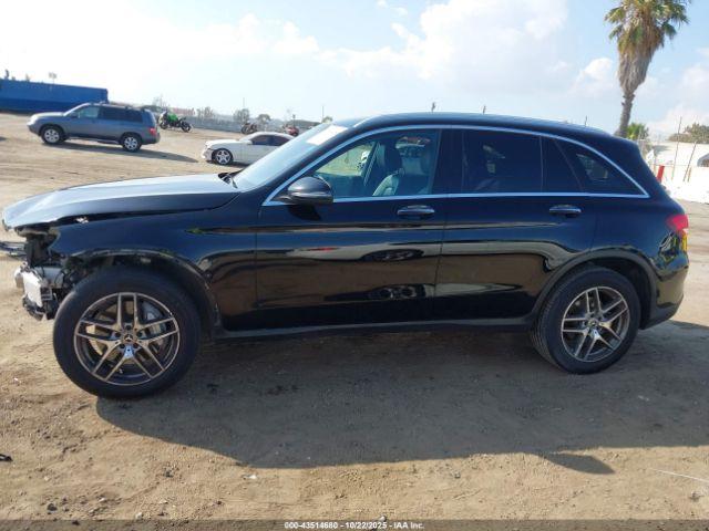 Mercedes-Benz GLC 4matic Image 14