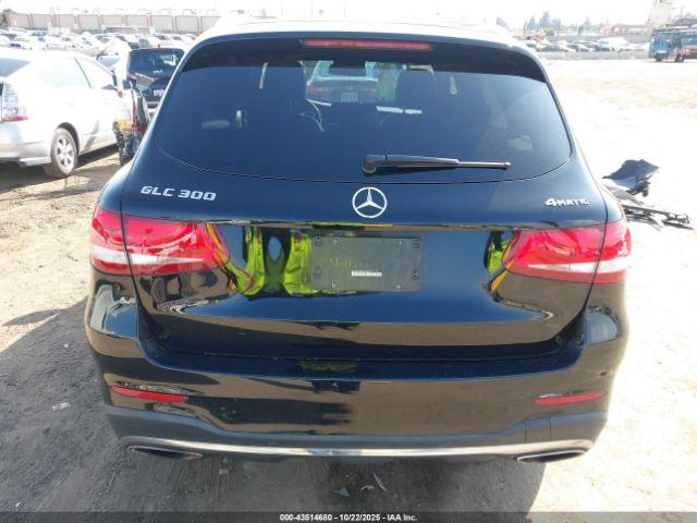 Mercedes-Benz GLC 4matic Image 6