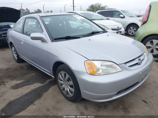 Honda Civic Ex Image 1