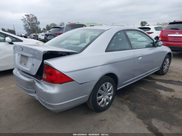 Honda Civic Ex Image 8