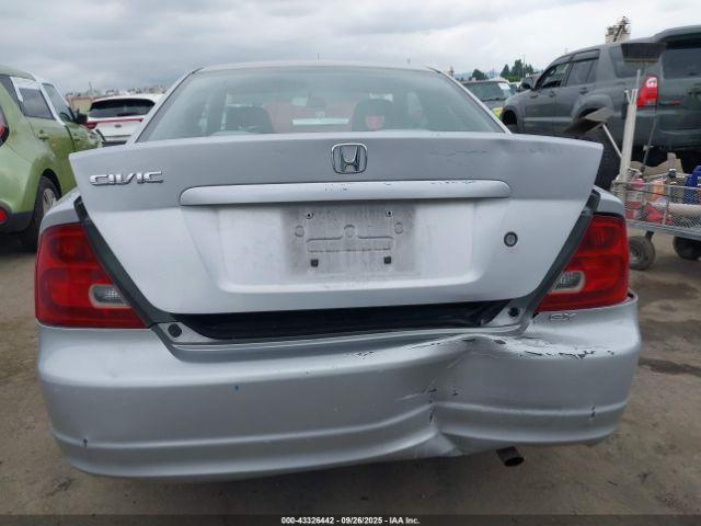 Honda Civic Ex Image 11