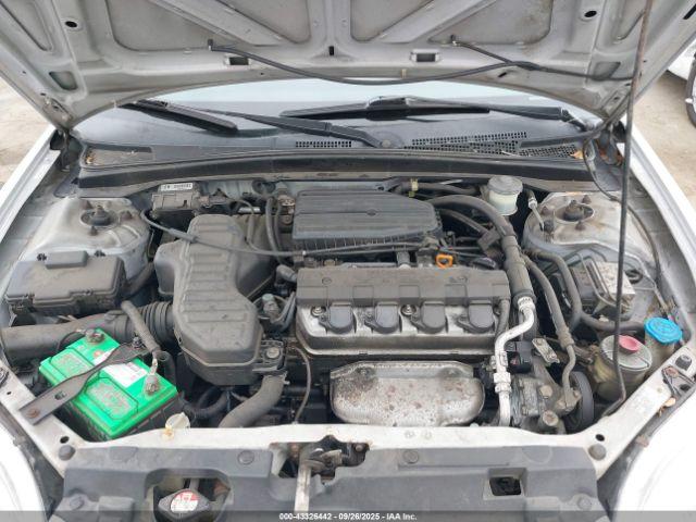 Honda Civic Ex Image 4