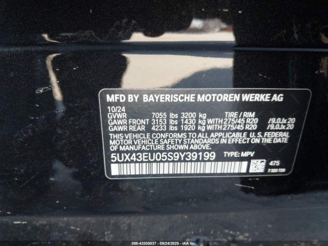 BMW X Series Xdrive50e Image 12