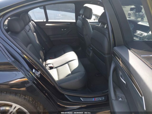 BMW 5 Series Image 5