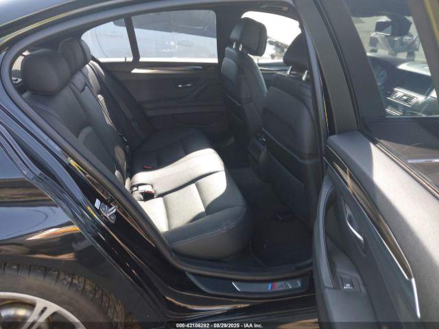 BMW 5 Series Image 5