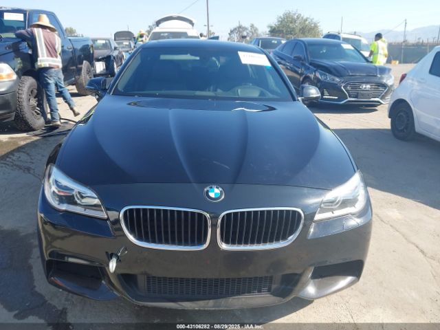 BMW 5 Series Image 11