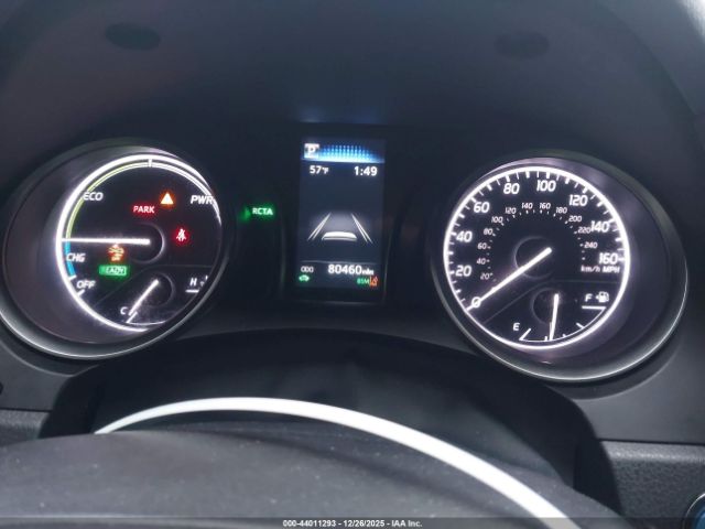 Toyota Camry Se Nightshade Image 11