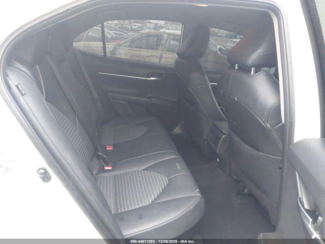 Toyota Camry Se Nightshade Image 15