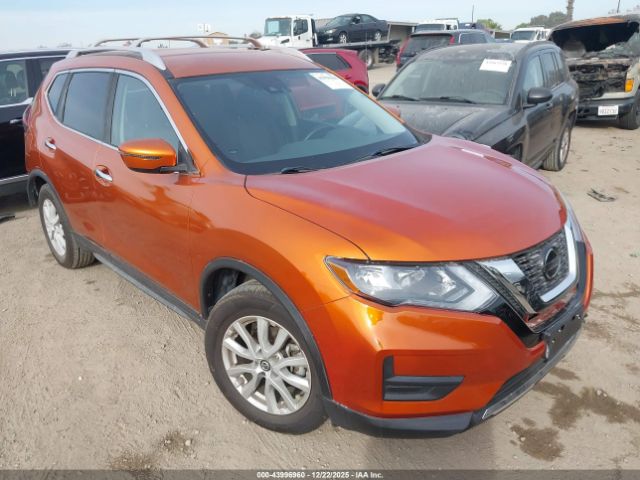 Nissan Rogue Sv Fwd Image 1