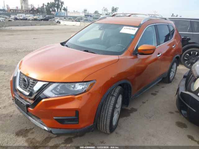 Nissan Rogue Sv Fwd Image 17