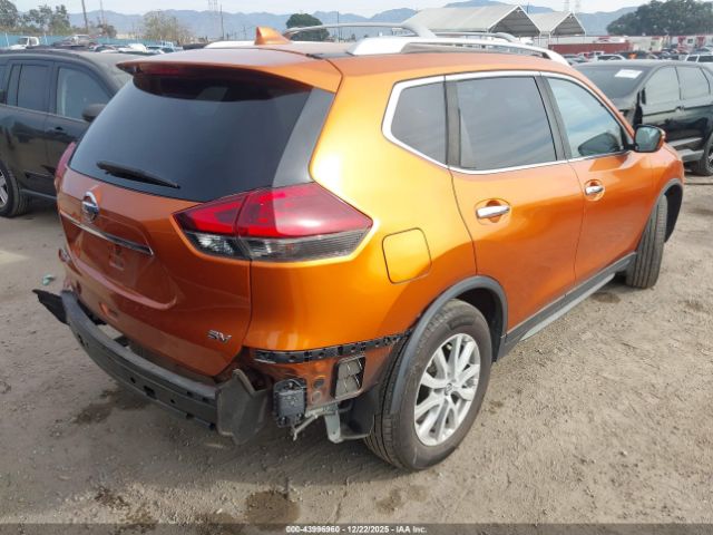 Nissan Rogue Sv Fwd Image 16