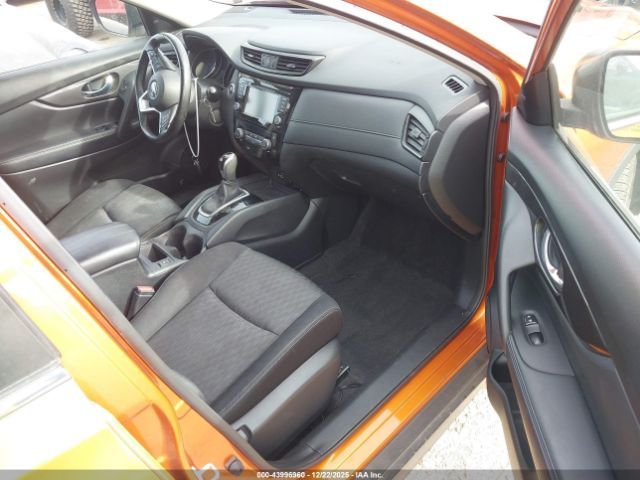 Nissan Rogue Sv Fwd Image 4