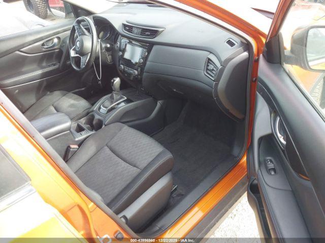 Nissan Rogue Sv Fwd Image 4