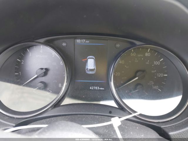 Nissan Rogue Sv Fwd Image 5