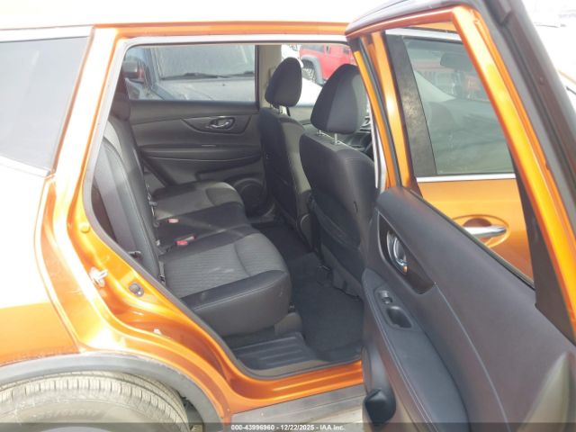 Nissan Rogue Sv Fwd Image 11