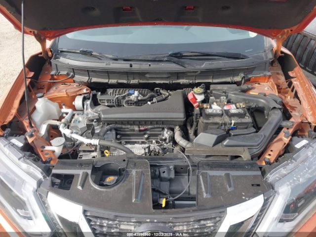 Nissan Rogue Sv Fwd Image 15